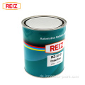 REZ transparent karoon Red Automotive Refinish Farbe